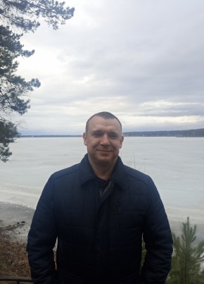 Евгений, 46, Россия, Железногорск (Красноярский край)
