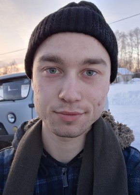 Линар из Ульяновска 22 года