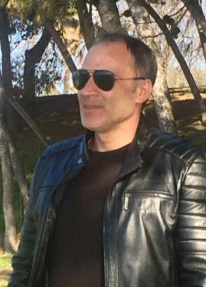 Murat из İstanbul 53 года