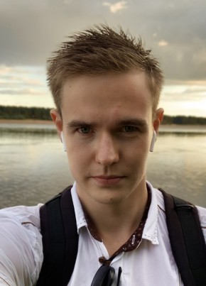 Дмитрий, 26, Россия, Коряжма