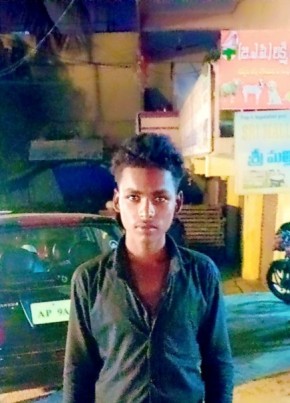ASHOK, 18, India, Hyderabad