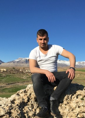 agit, 26, Türkiye Cumhuriyeti, Gaziantep