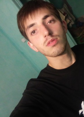 Nikita из Селижарово 23 года