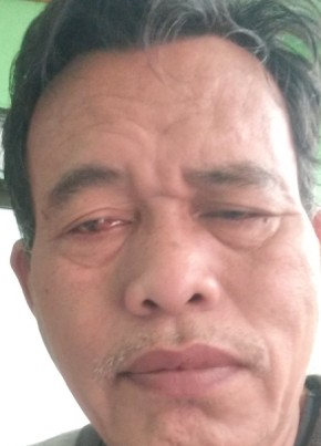 Amir, 56, Indonesia, Djakarta