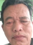 Amir, 56 лет, Djakarta