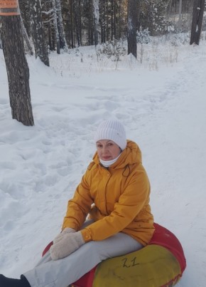 Елена из Буланаша 50 лет