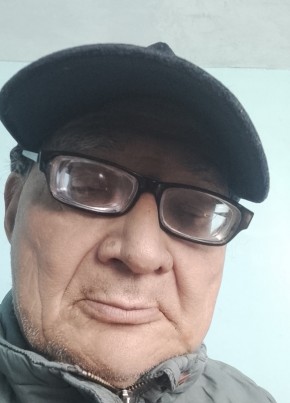 Rafael из México Distrito Federal 66 лет