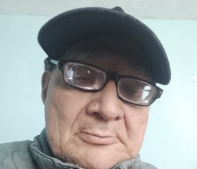 Rafael, 66, Mexico City