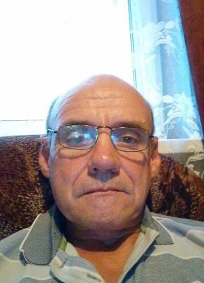 Владимир из Черняховска 56 лет