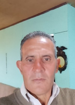 Asdrúbal из Paraíso 58 лет