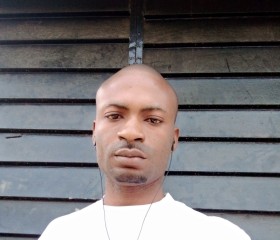 George, 36 лет, Lagos