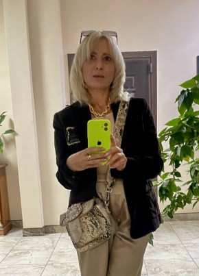 Olga, 53, Russia, Moscow