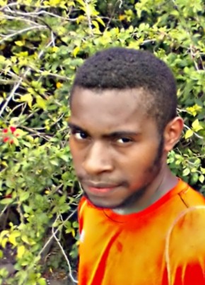 NAXEEX JABB, 19, Papua New Guinea, Kimbe