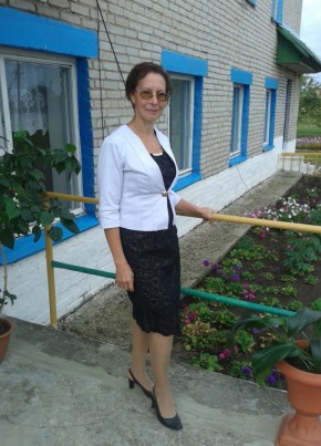 Zhanna, 54, Belarus, Babruysk