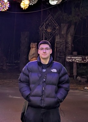 Никита из Нефтекамска 19 лет
