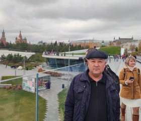 Эрик, 48 лет, Москва