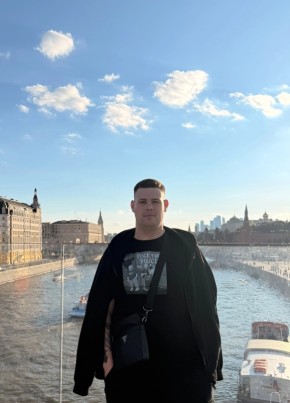 Дамир из Реутова 23 года