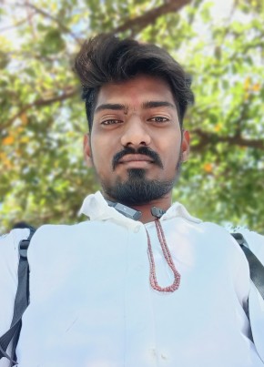 mr kapu Baria, 23, India, Bhiwandi
