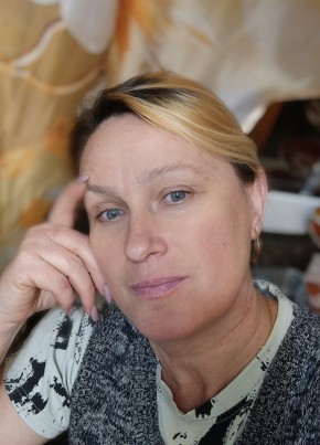 Светлана из Самары 50 лет
