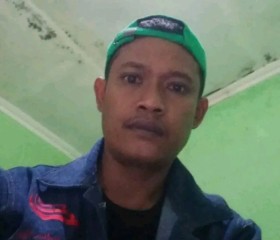 prasetyo, 40, Bantul