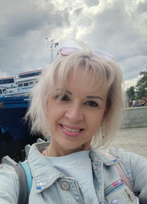 Татьяна из Долгопрудныя 50 лет