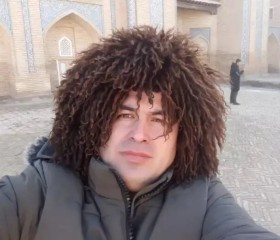Zafarbek, 39, Moscow