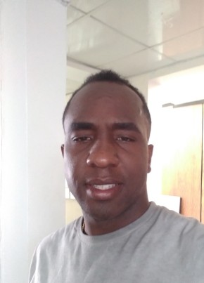 Aikon, 32, República de Santo Domingo, Santo Domingo
