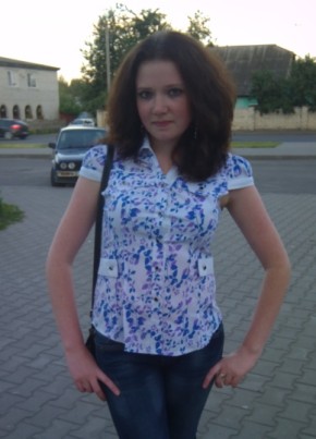 Dasha, 28, Belarus, Babruysk