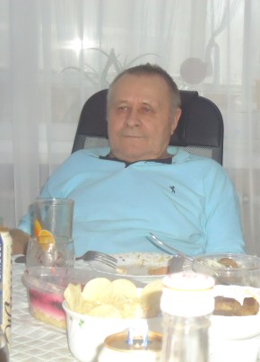 михаил, 69, Россия, Жигулевск