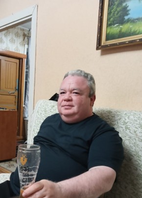 Радмил из Альметьевска 46 лет