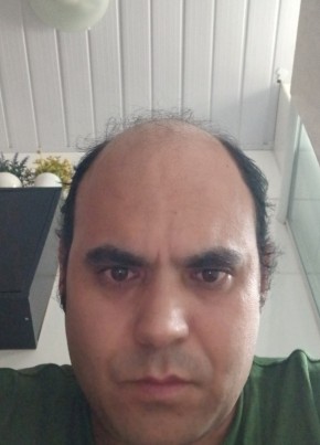 Joel из Chapecó 39 лет