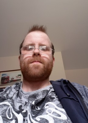 Michael , 33, United Kingdom, Aberdeen