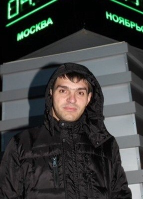 Сергей, 38, Россия, Ноябрьск