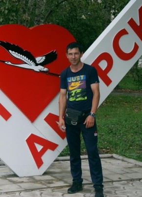 Андрей, 37, Россия, Амурск