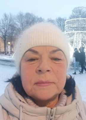 Марина Овчаренко, 59, Россия, Санкт-Петербург