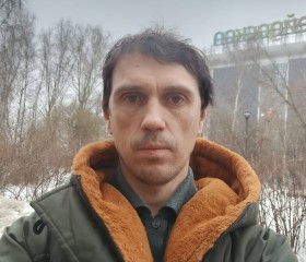Roman, 44, Moscow