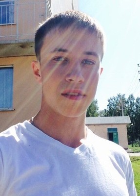 Данил, 26, Россия, Кемерово