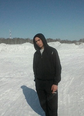 Иван, 26, Россия, Ордынское
