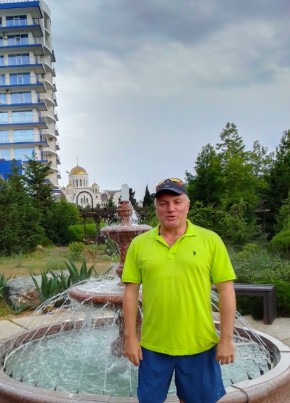 Vlad, 45, Russia, Simferopol