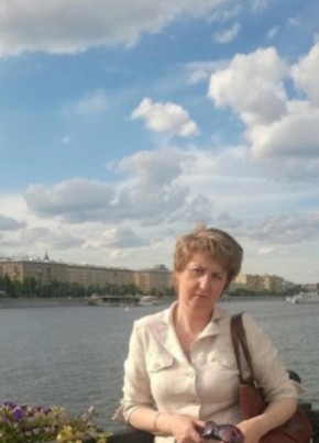 Irina, 55, Россия, Москва