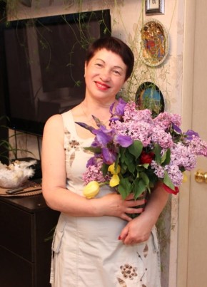 Валентина, 56, Россия, Тула