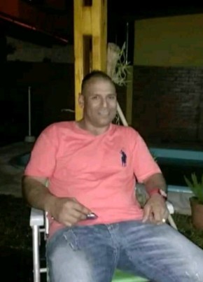 Hernán, 42, República Argentina, Posadas
