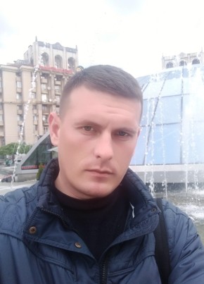 Александр, 33, Украина, Кременчуг