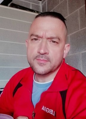 Ruben Diaz, 46, United States of America, Los Angeles