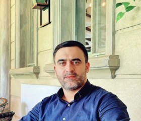 Elmar, 40, Baku
