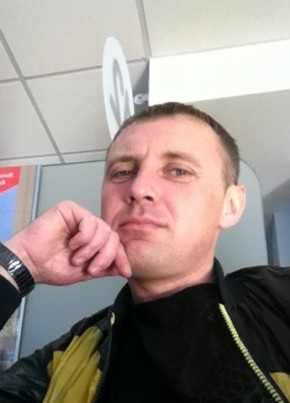 Виктор, 40, Россия, Челябинск