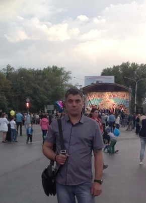 Виталий, 48, Россия, Ростов-на-Дону