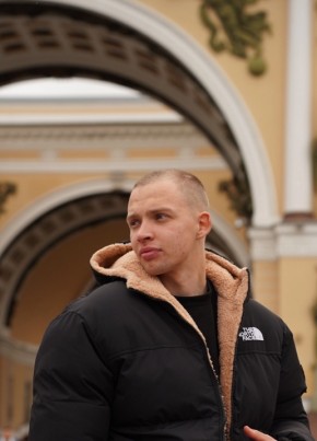 Егор из Великого Новгорода 21 год