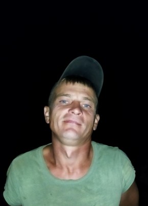 Василий, 32, Россия, Смоленск