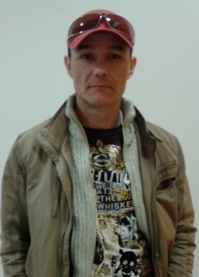 Алексей, 39, Россия, Уфа